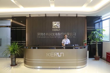 Chine Shenzhen Kerun Optoelectronics Inc.