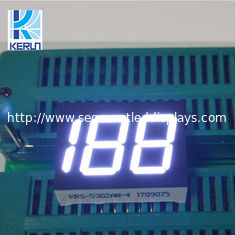 12.7mm 188 7 le segment affichage à LED l'ODM d'OEM commun de cathode de 0,5 pouces