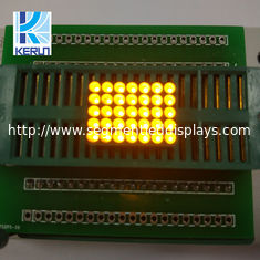 Pin commun de la cathode 14 d'affichage à LED de Dot Diameter 1.9mm 5x7 Matrix