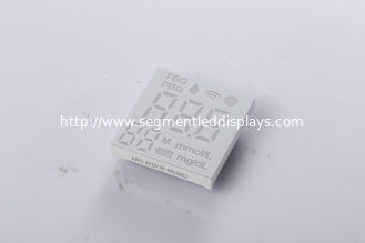 5 le chiffre polychrome fait sur commande affichage à LED 31*33mm pour le matériel médical
