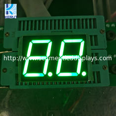 0,8&quot; le vert à deux chiffres 7 segmentent l'affichage à LED numérique pour le climatiseur