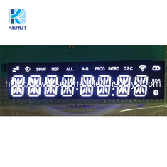 Chiffre 14 de 0,47 pouces 8 module d'affichage à LED de 16 segments pour des autoradios