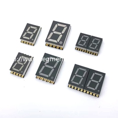 Affichage de segment blanc ultra mince de 0,56 pouces SMD LED 7