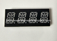 le GV commun d'anode de cathode d'affichage à LED du segment 0.8inch 16 a approuvé