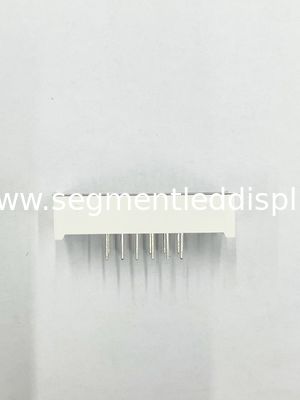affichage à LED commun de segment de la cathode 7 de 0,36 pouces pour pour des tableaux de bord