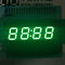 Le tube de Digital l'horloge de 0,39 pouces affichage à LED 4 la goupille du segment 24 du chiffre sept
