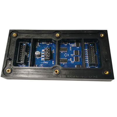 RVB extérieur SMD 1921 16x32 a mené Dot Matrix Display Full Color