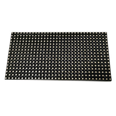 RVB extérieur SMD 1921 16x32 a mené Dot Matrix Display Full Color