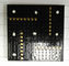 Affichage à LED du lancement 16x16 P2.5 Dot Matrix de diamètre de RVB 1.7mm