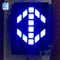 Petit indicateur d'ascenseur bleu économiseur d'énergie de flèche de LED 30x22mm